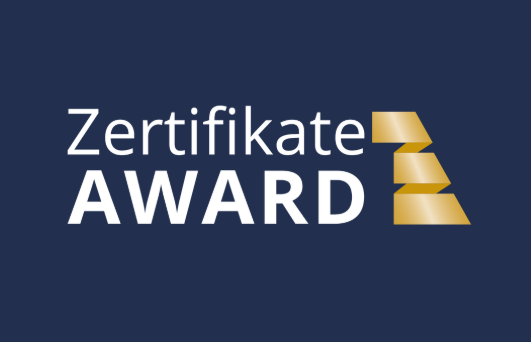 ZertifikateAward